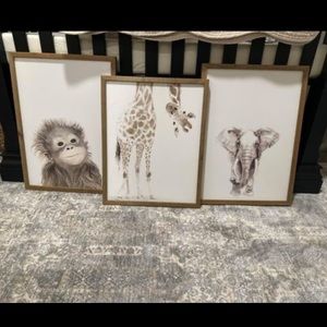 Nursery Frames